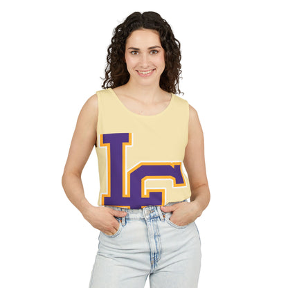Garment-Dyed Tank