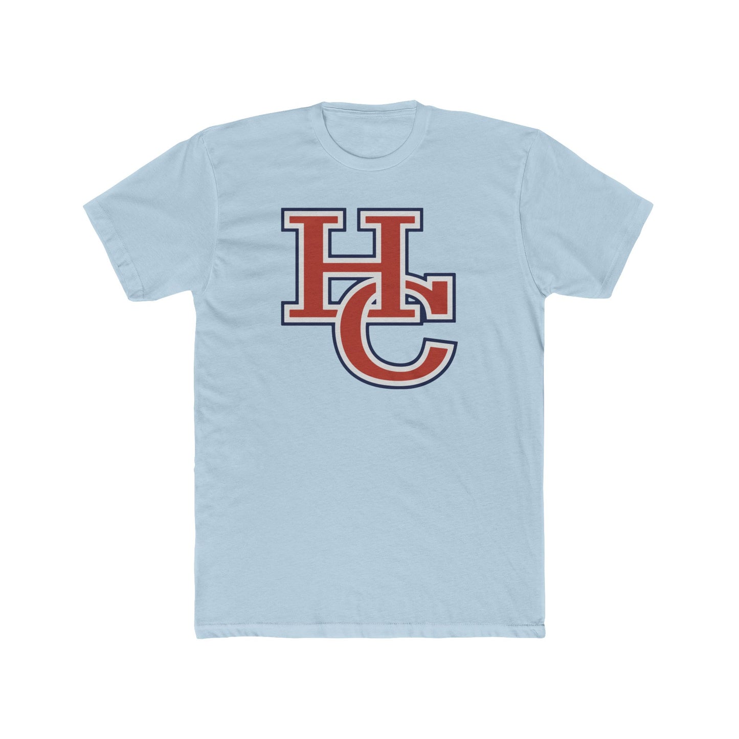 Premium Cotton Crew Tee