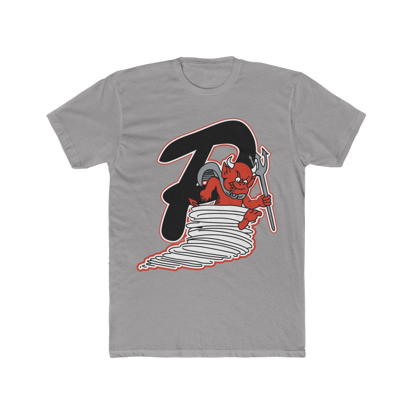 Premium Cotton Crew Tee