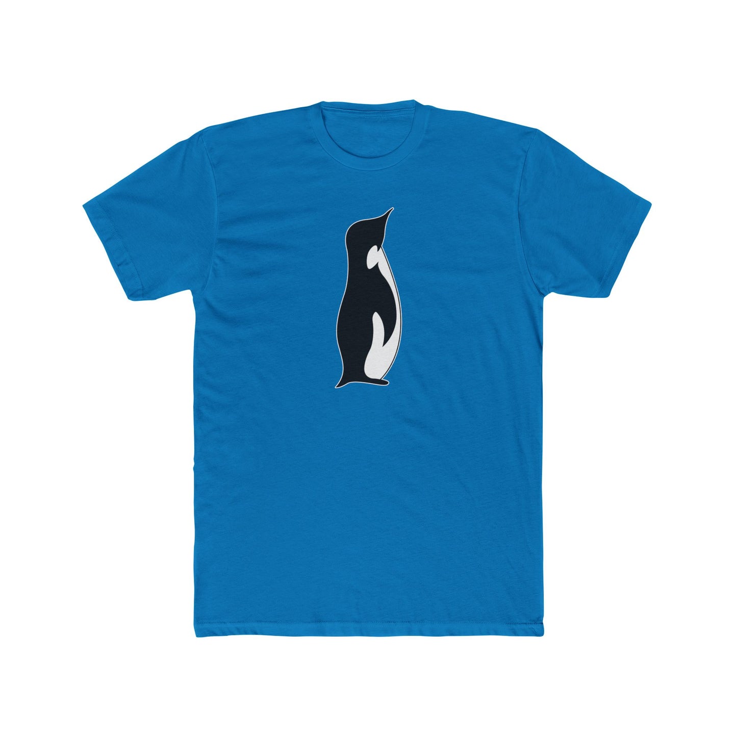 Premium Cotton Crew Tee