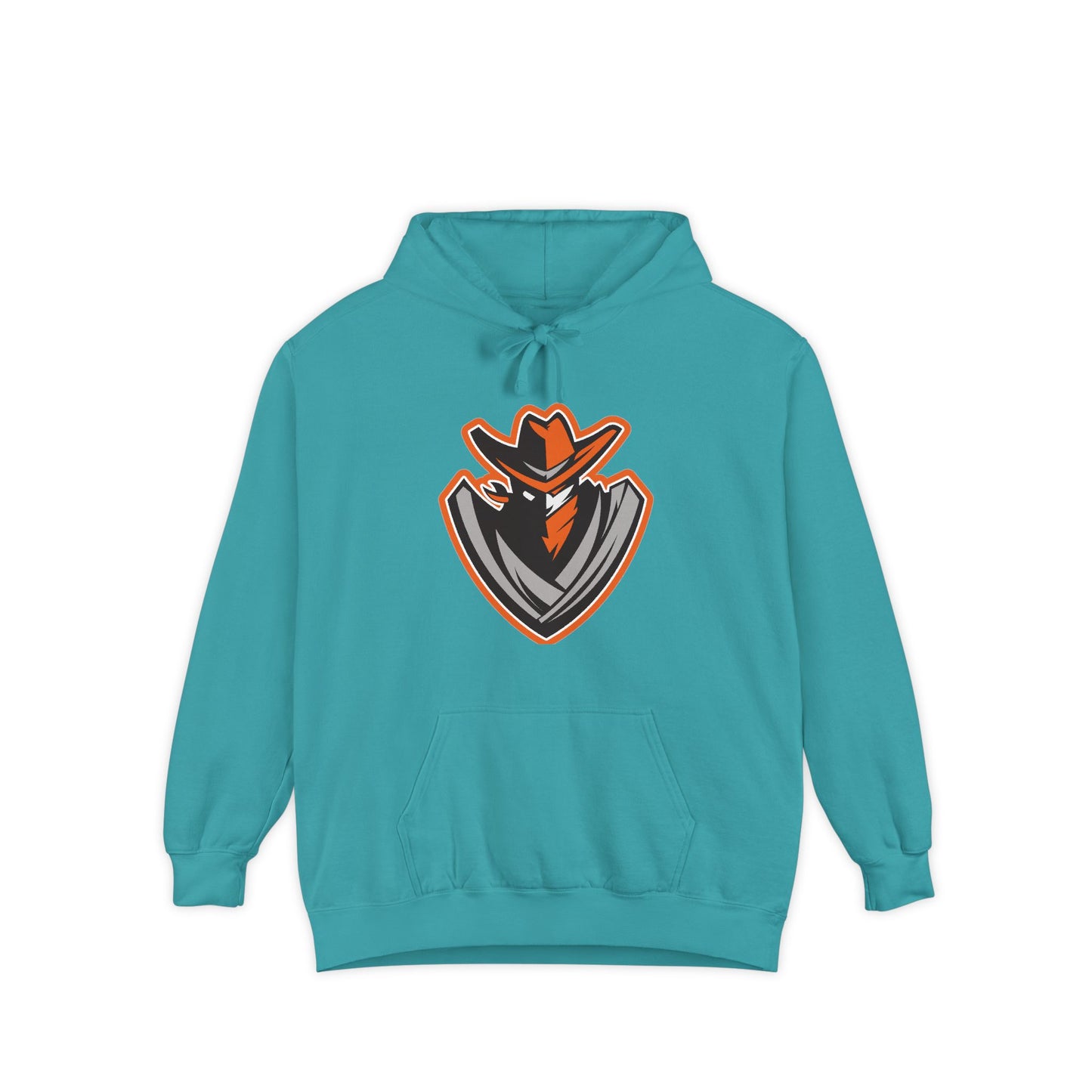Heavyweight Garment-Dyed Hoodie