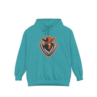 Heavyweight Garment-Dyed Hoodie