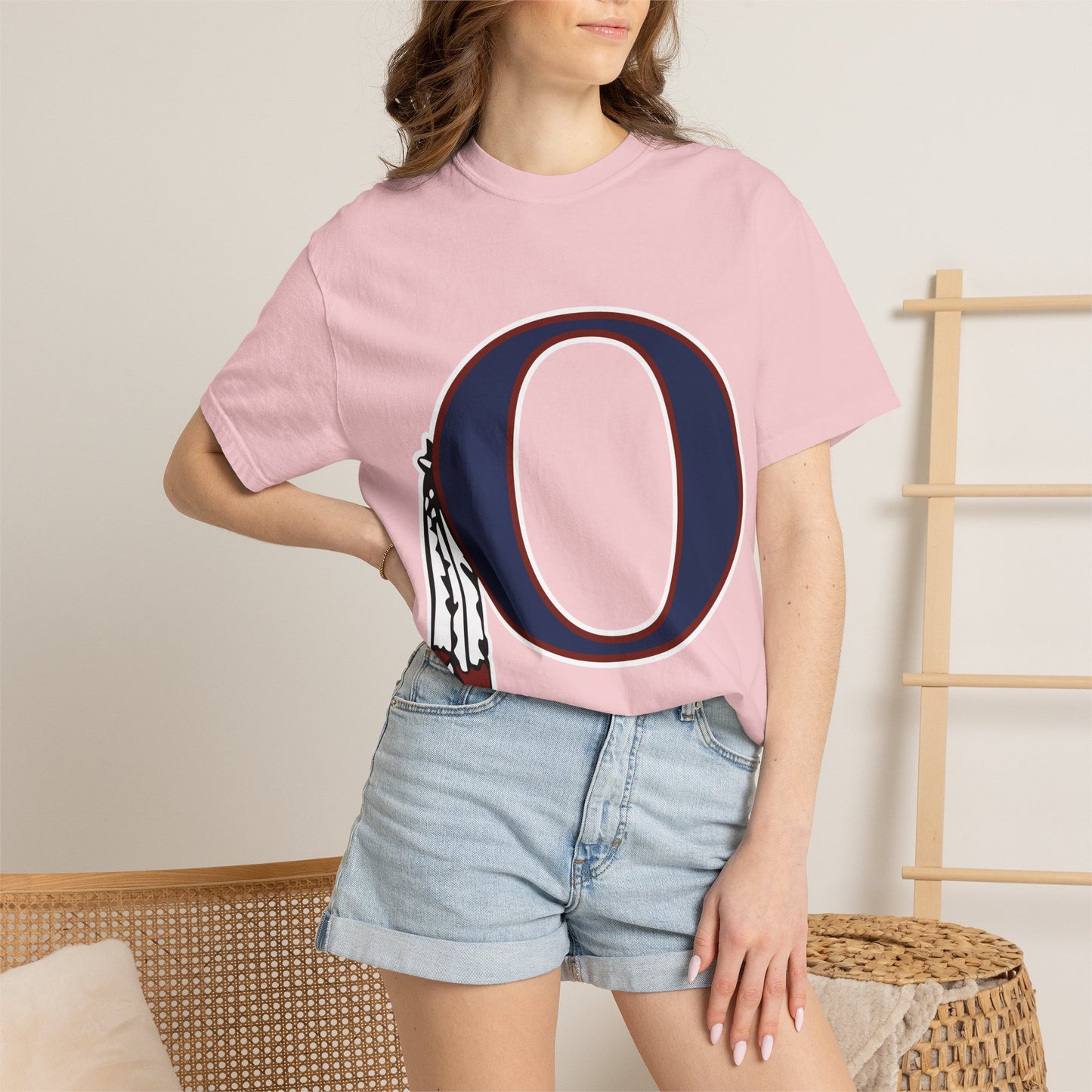 Garment-Dyed T-Shirt
