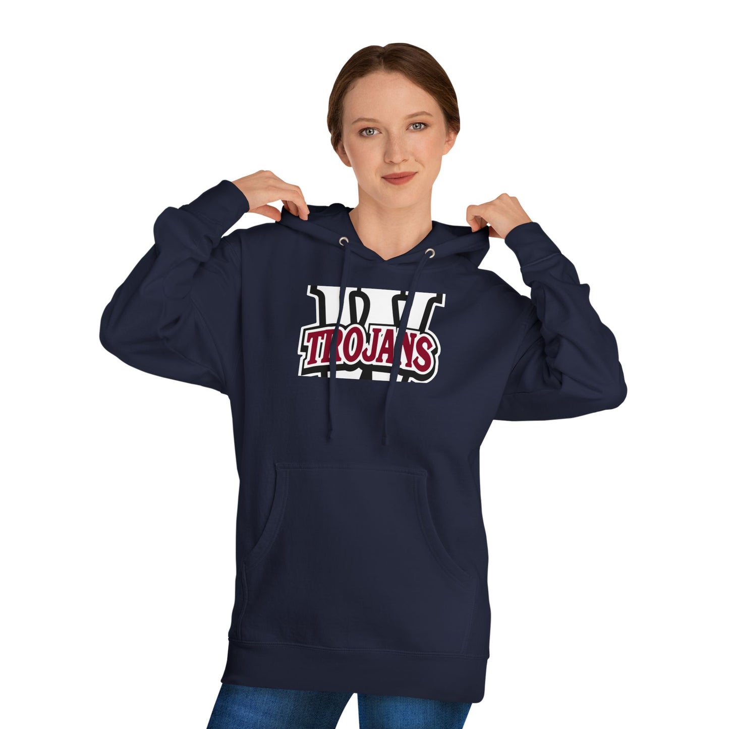 Midweight Pullover Hoodie