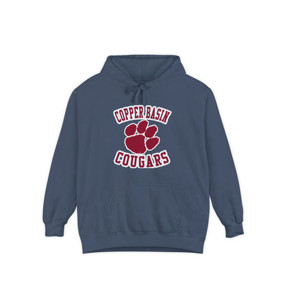 Heavyweight Garment-Dyed Hoodie