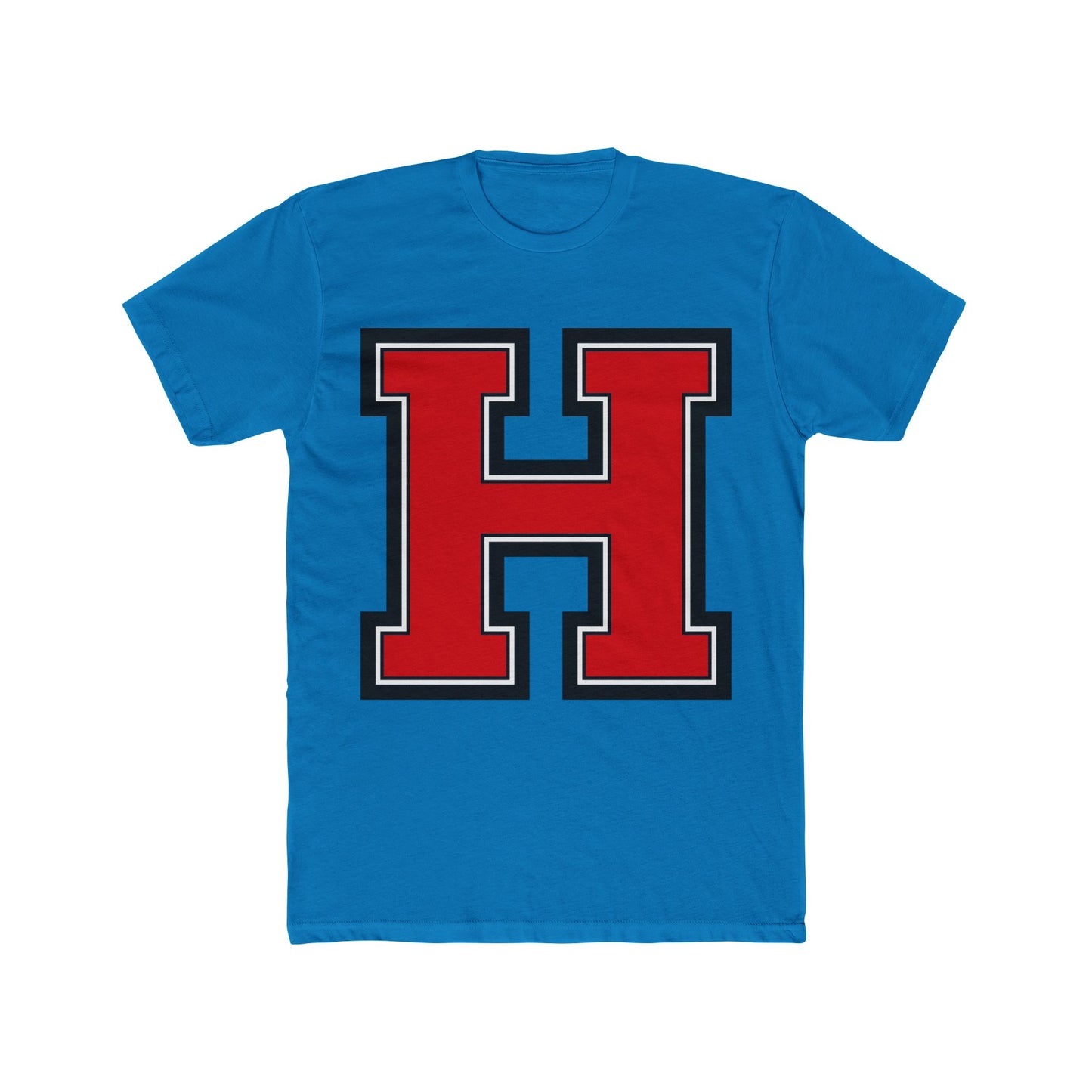 Premium Cotton Crew Tee