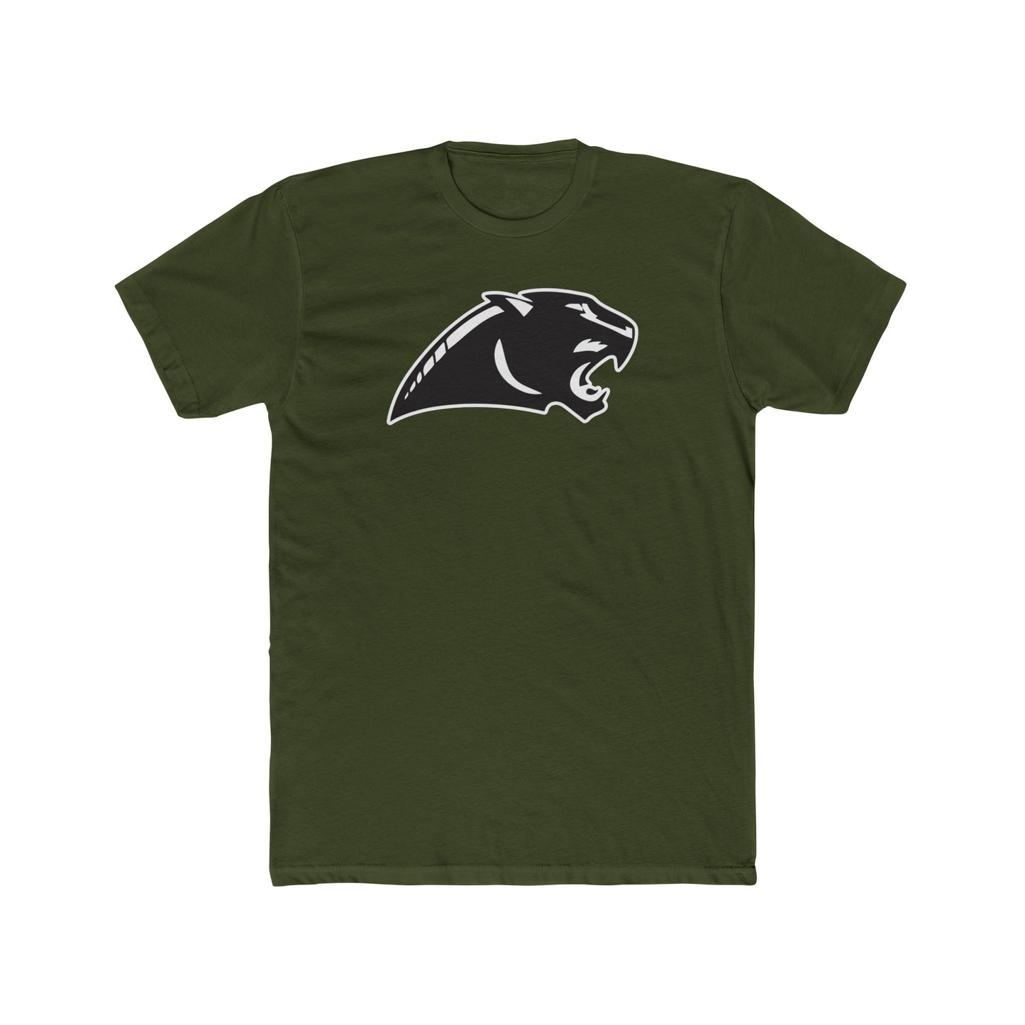 Premium Cotton Crew Tee