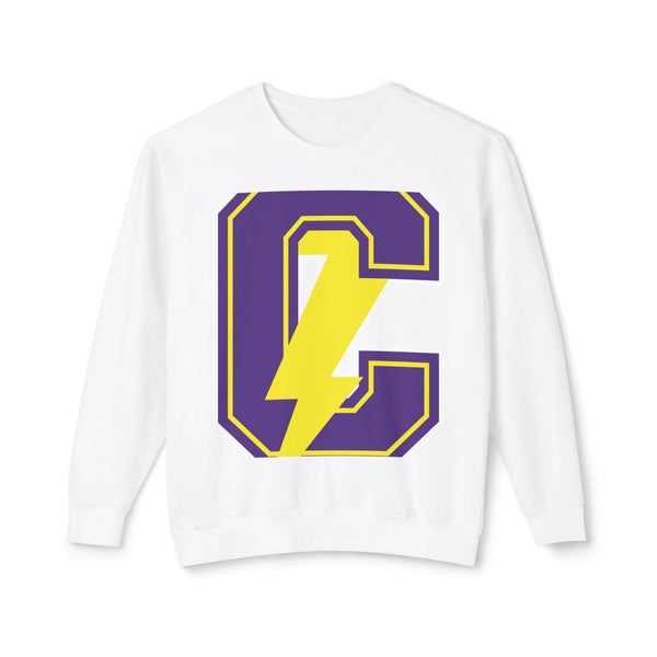 Lightweight Crewneck Sweatshirt