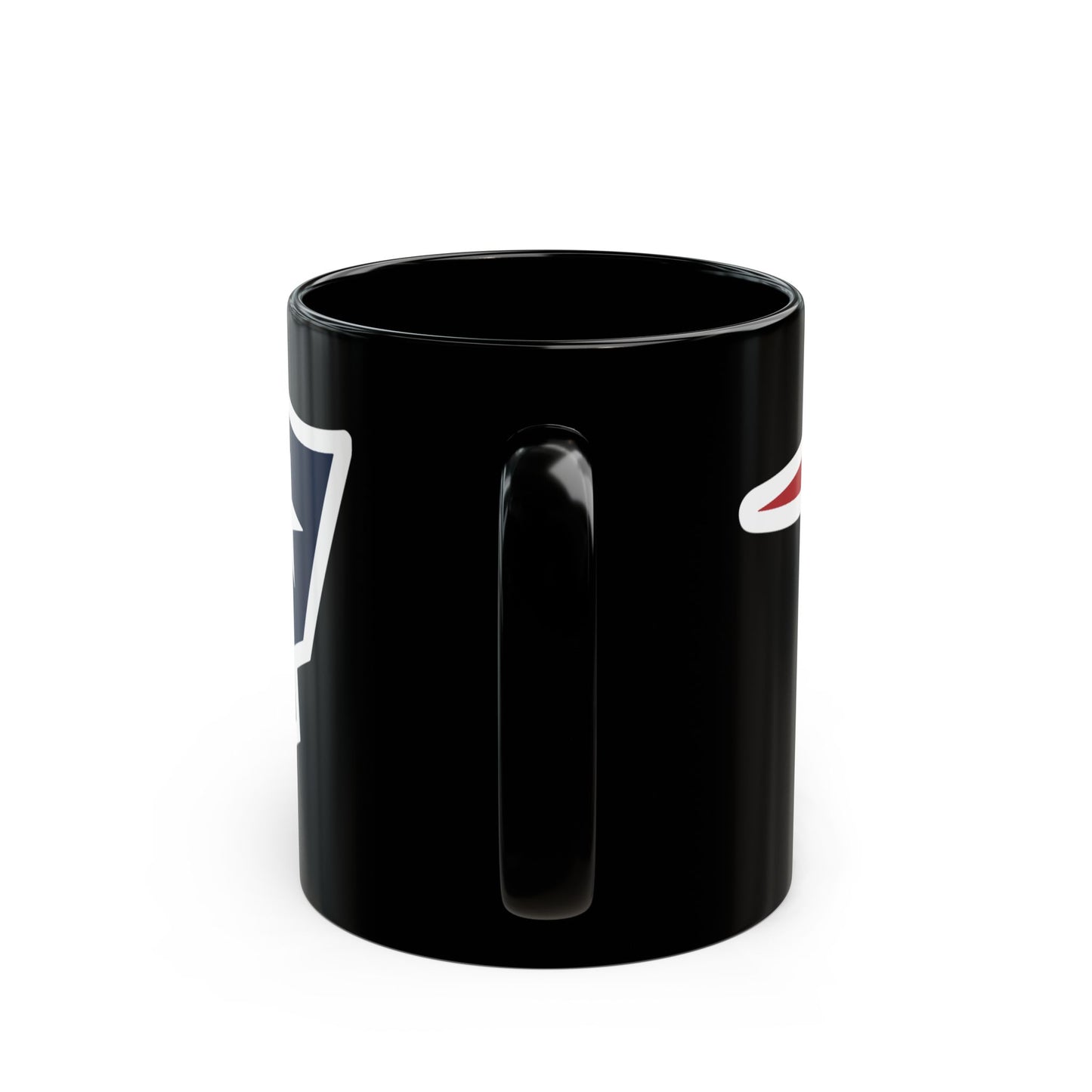 Black Team Mug (11oz/15oz)
