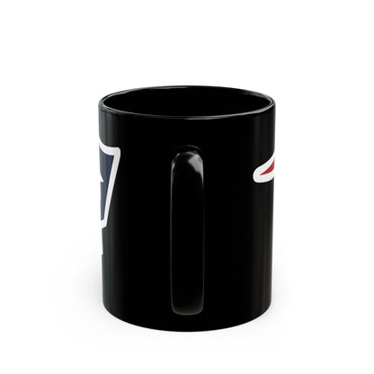 Black Team Mug (11oz/15oz)