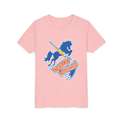 Youth Short Sleeve Tee