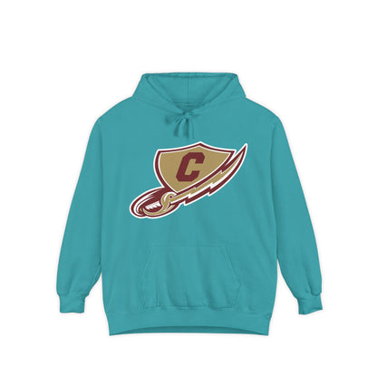 Heavyweight Garment-Dyed Hoodie