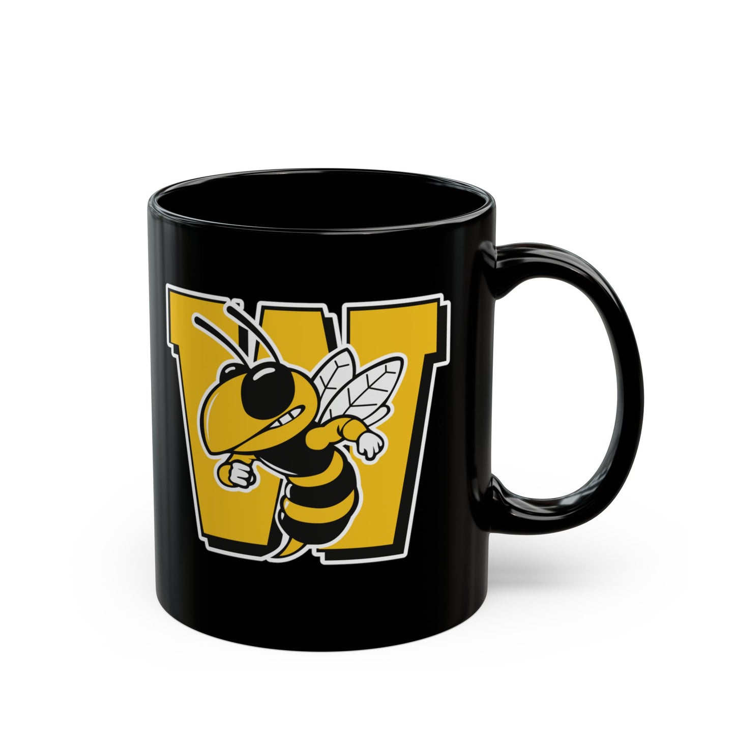 Black Team Mug (11oz/15oz)