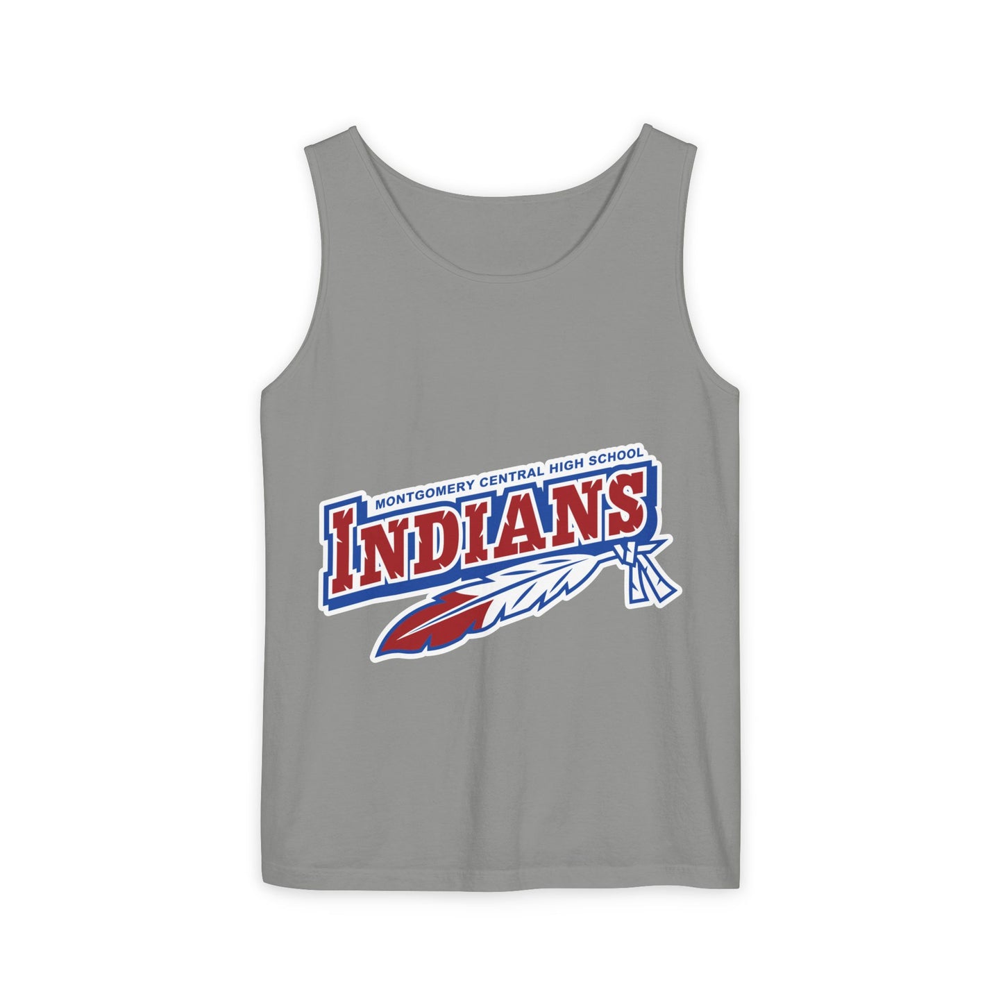 Garment-Dyed Tank