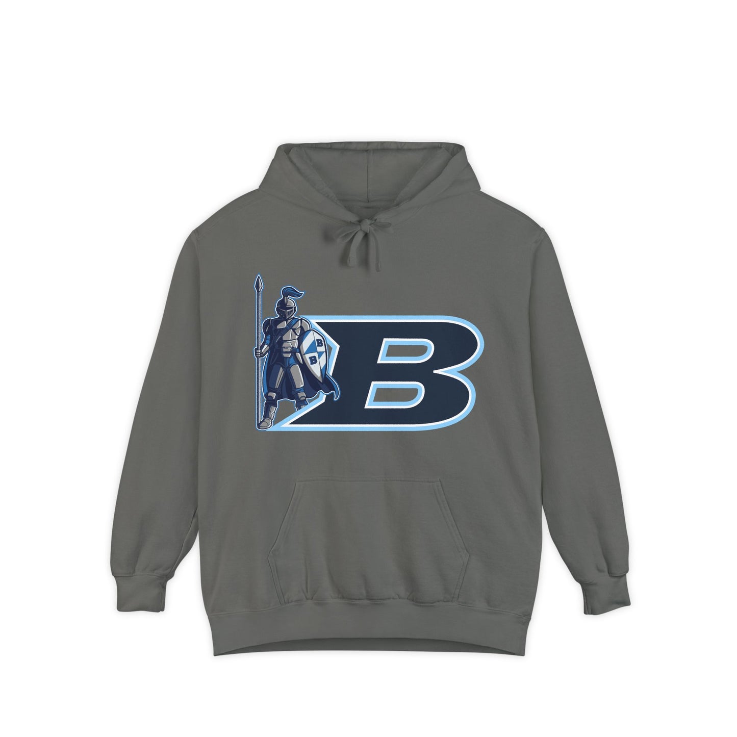 Heavyweight Garment-Dyed Hoodie