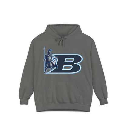 Heavyweight Garment-Dyed Hoodie