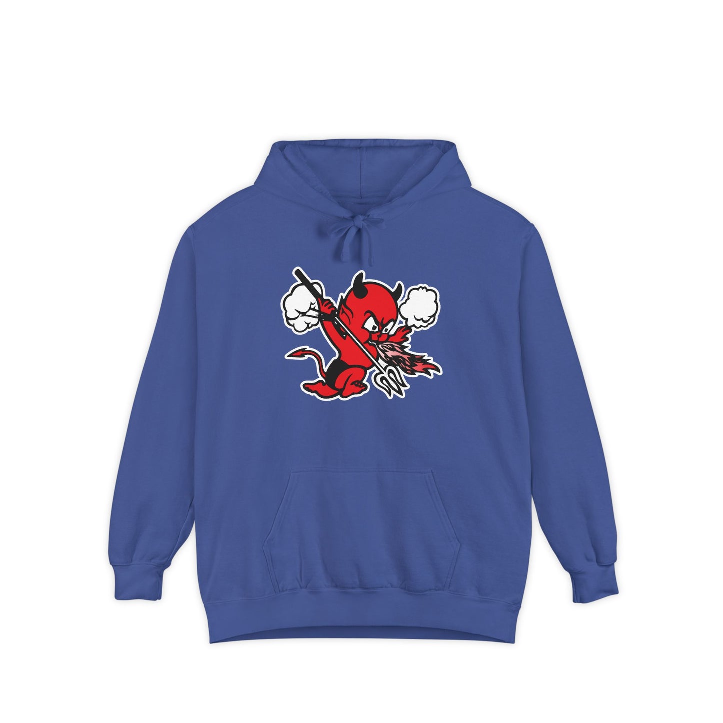 Heavyweight Garment-Dyed Hoodie