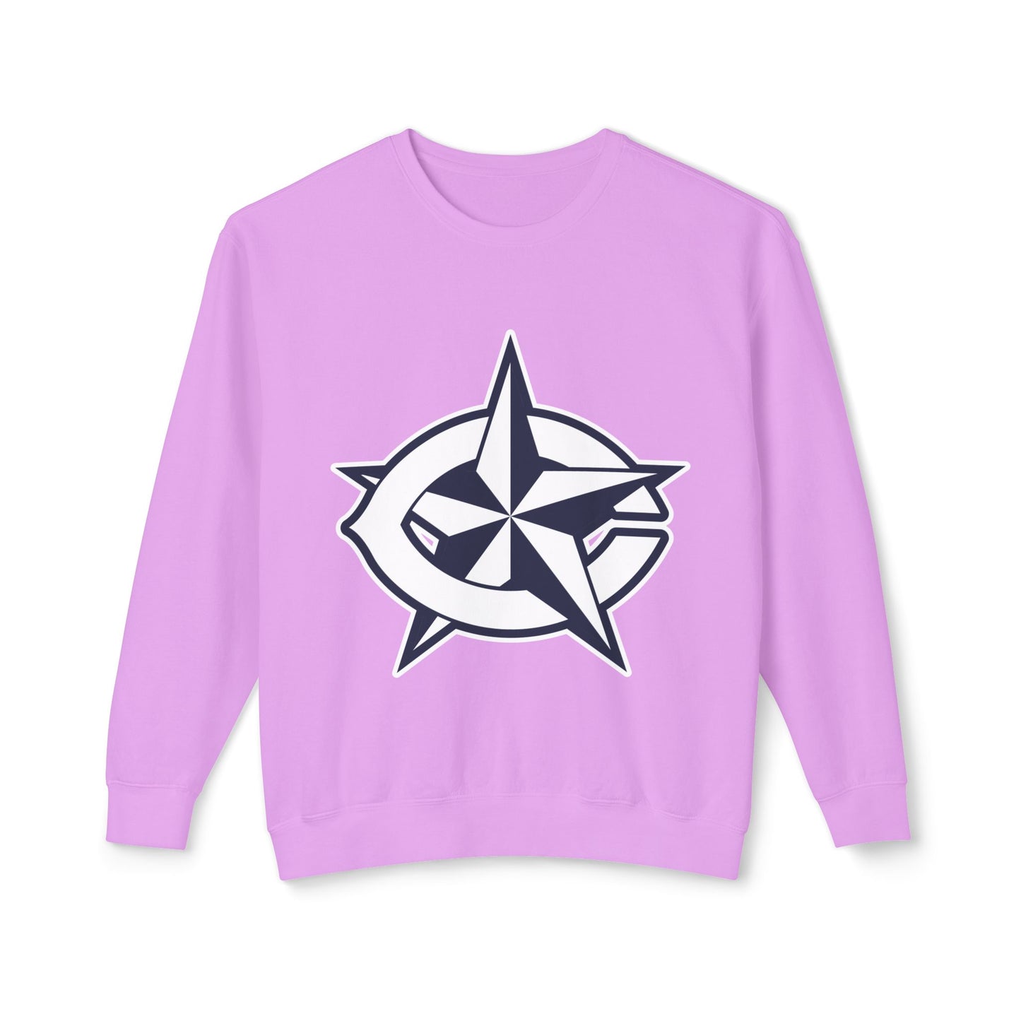 Lightweight Crewneck Sweatshirt
