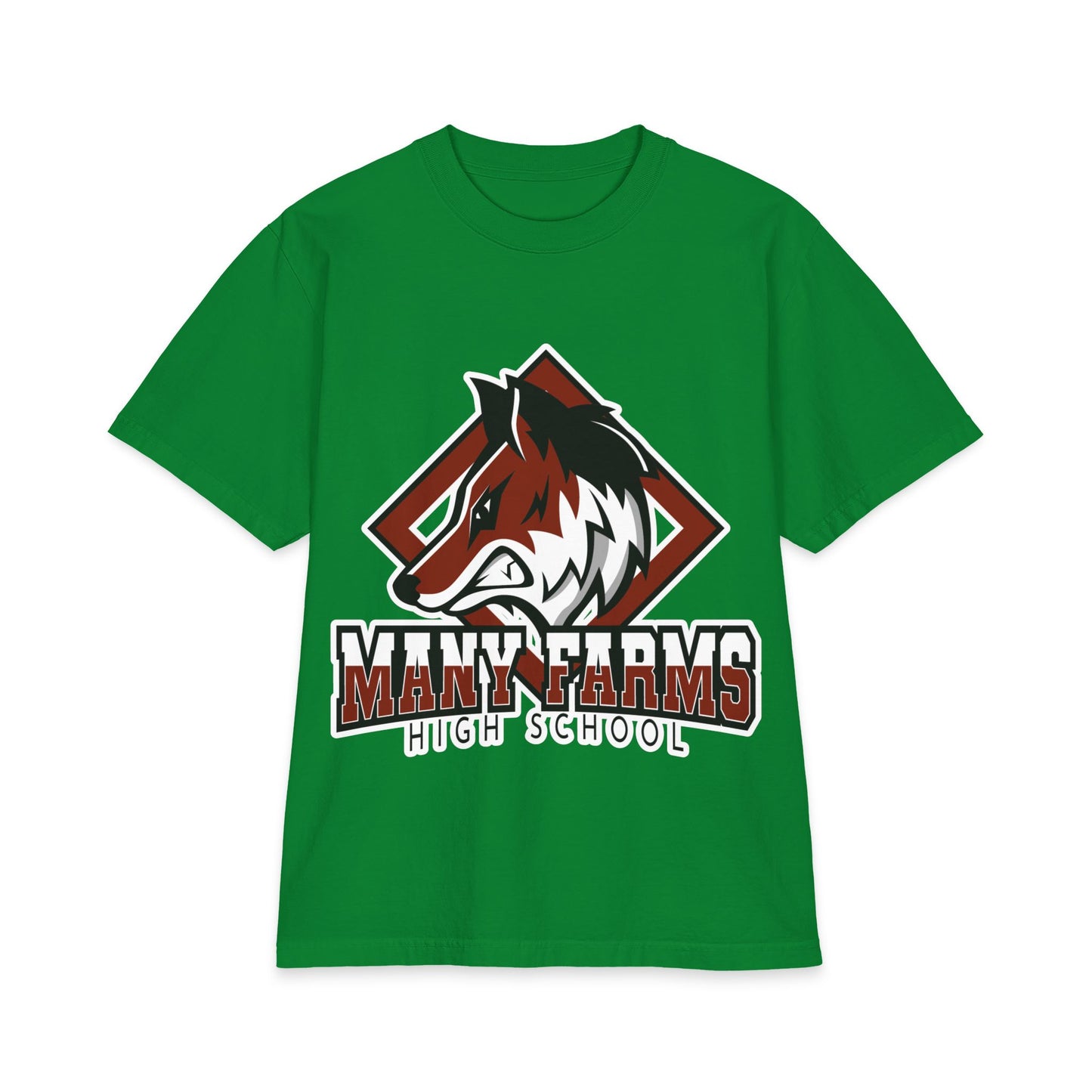 Max Heavyweight Short Sleeve Tee