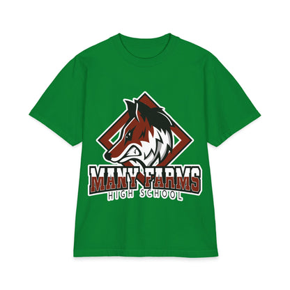 Max Heavyweight Short Sleeve Tee