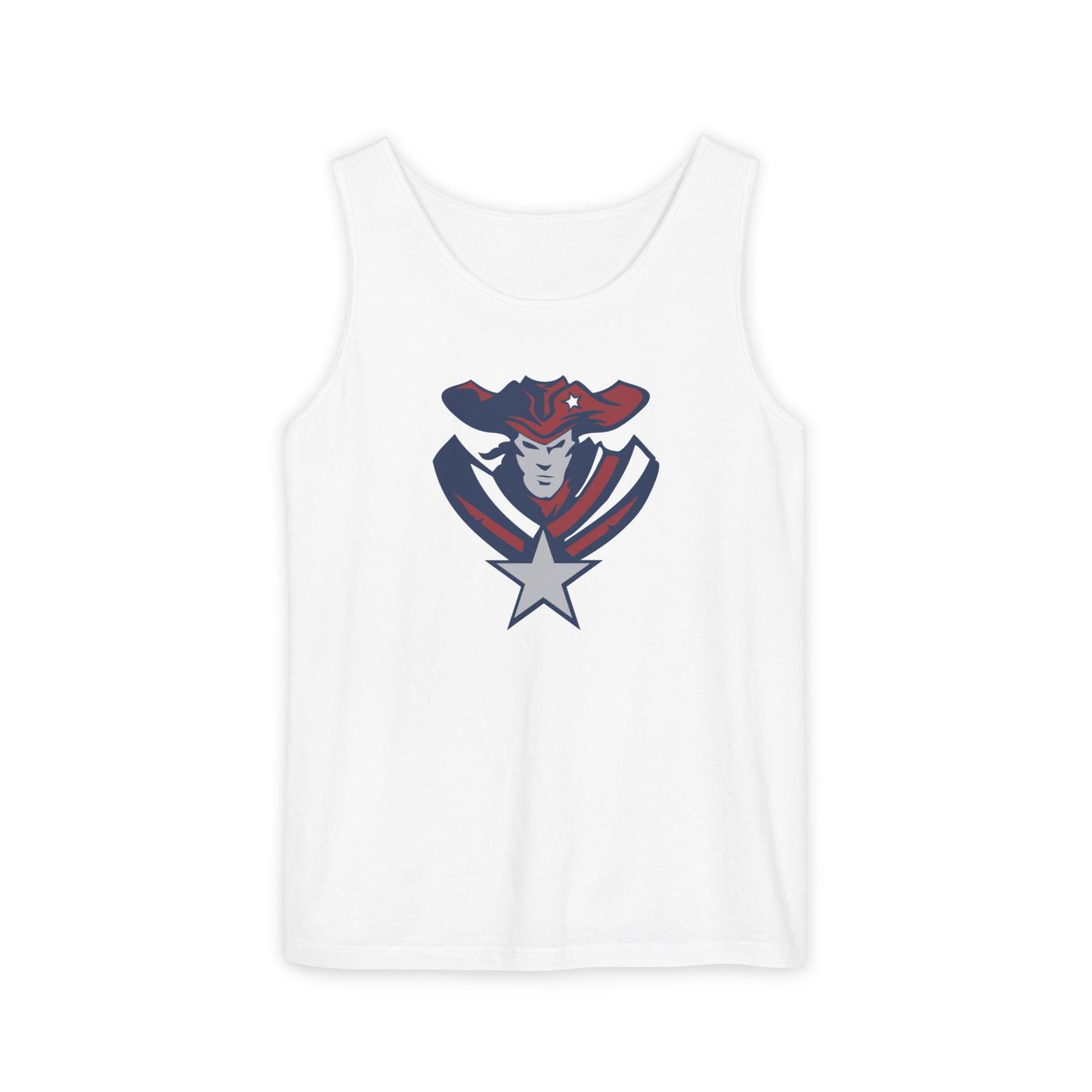 Garment-Dyed Tank