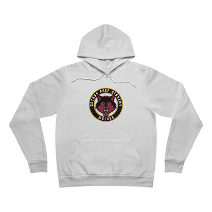 Sponge Fleece Pullover Hoodie