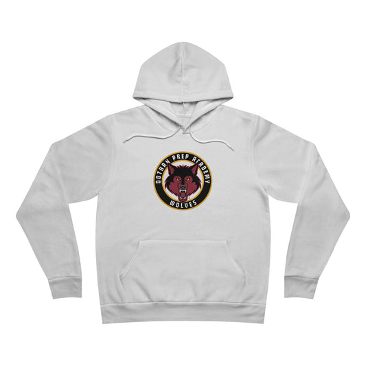 Sponge Fleece Pullover Hoodie