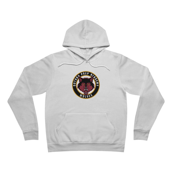 Sponge Fleece Pullover Hoodie