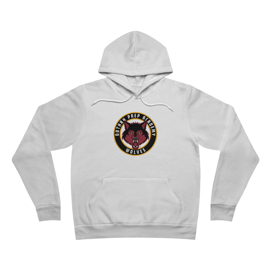 Sponge Fleece Pullover Hoodie