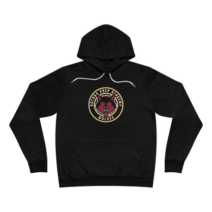 Sponge Fleece Pullover Hoodie