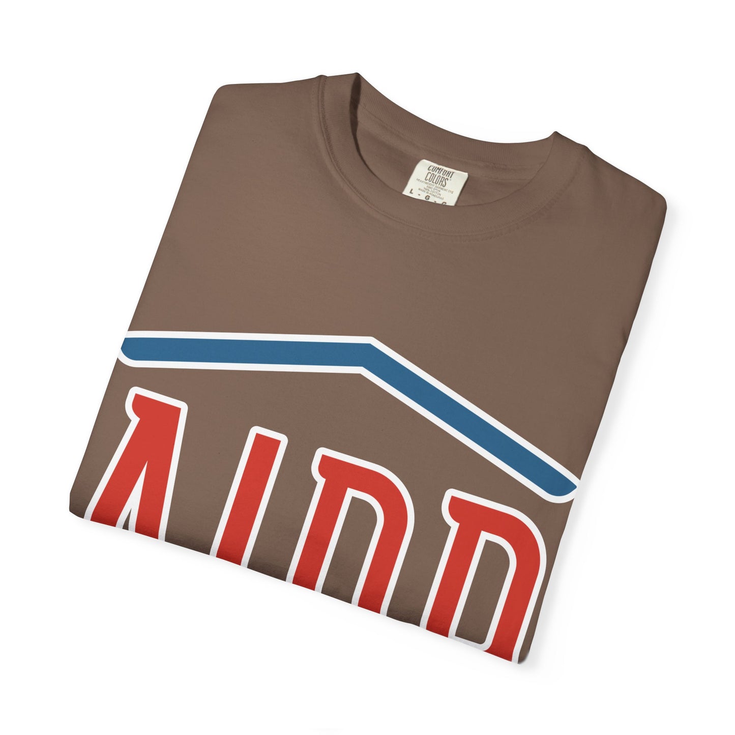 Garment-Dyed T-Shirt