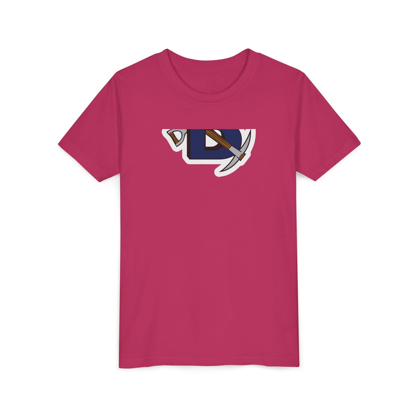 Youth Short Sleeve Tee