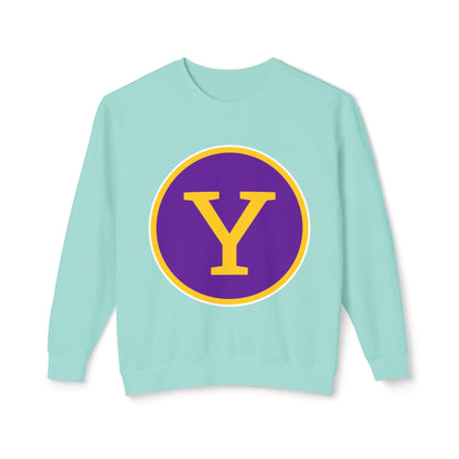 Lightweight Crewneck Sweatshirt