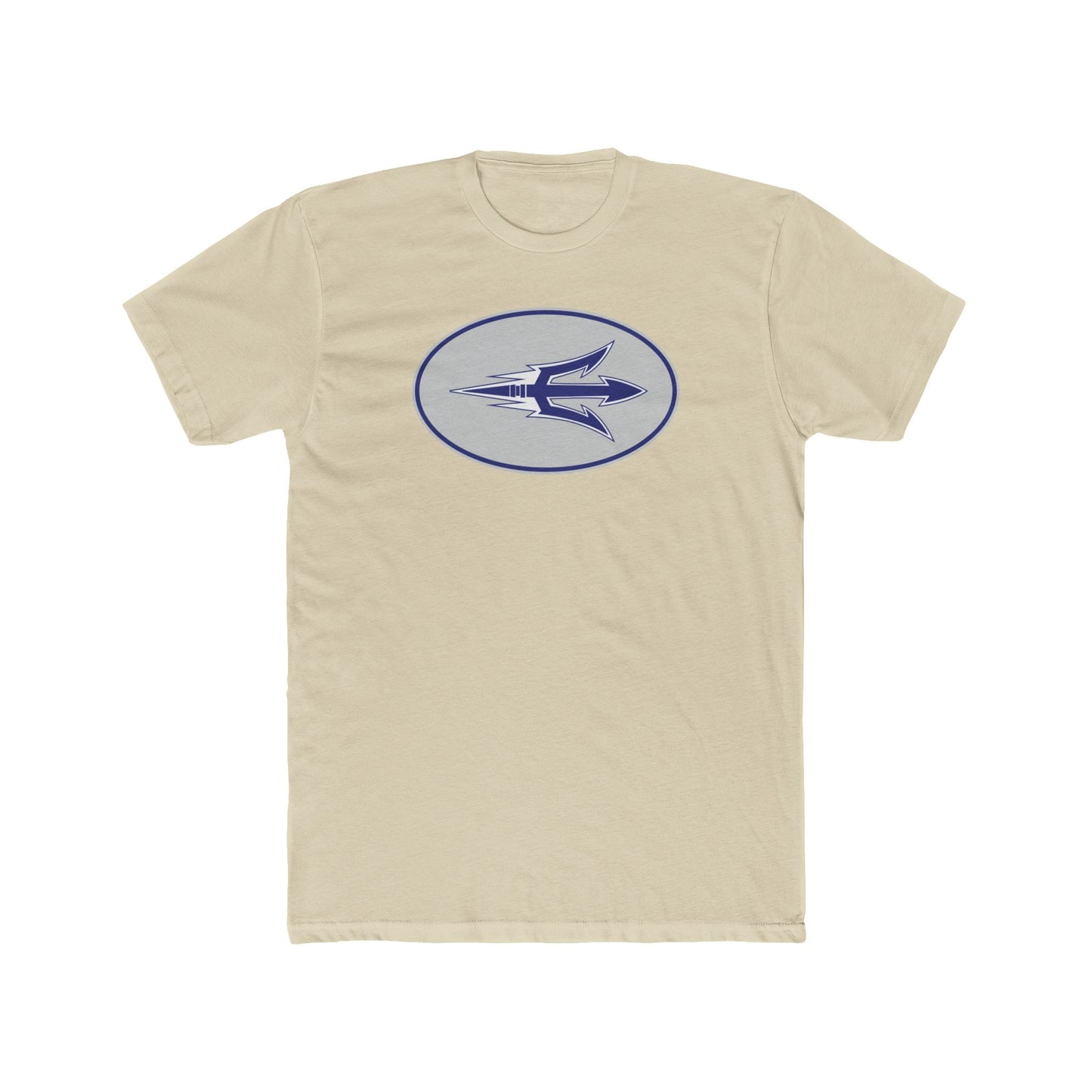 Premium Cotton Crew Tee