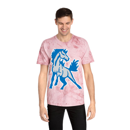 Color Blast School Spirit Tee
