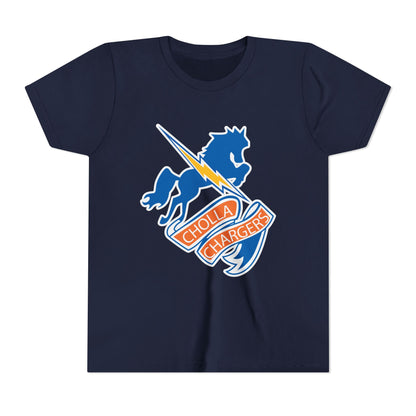 Youth Short Sleeve Tee