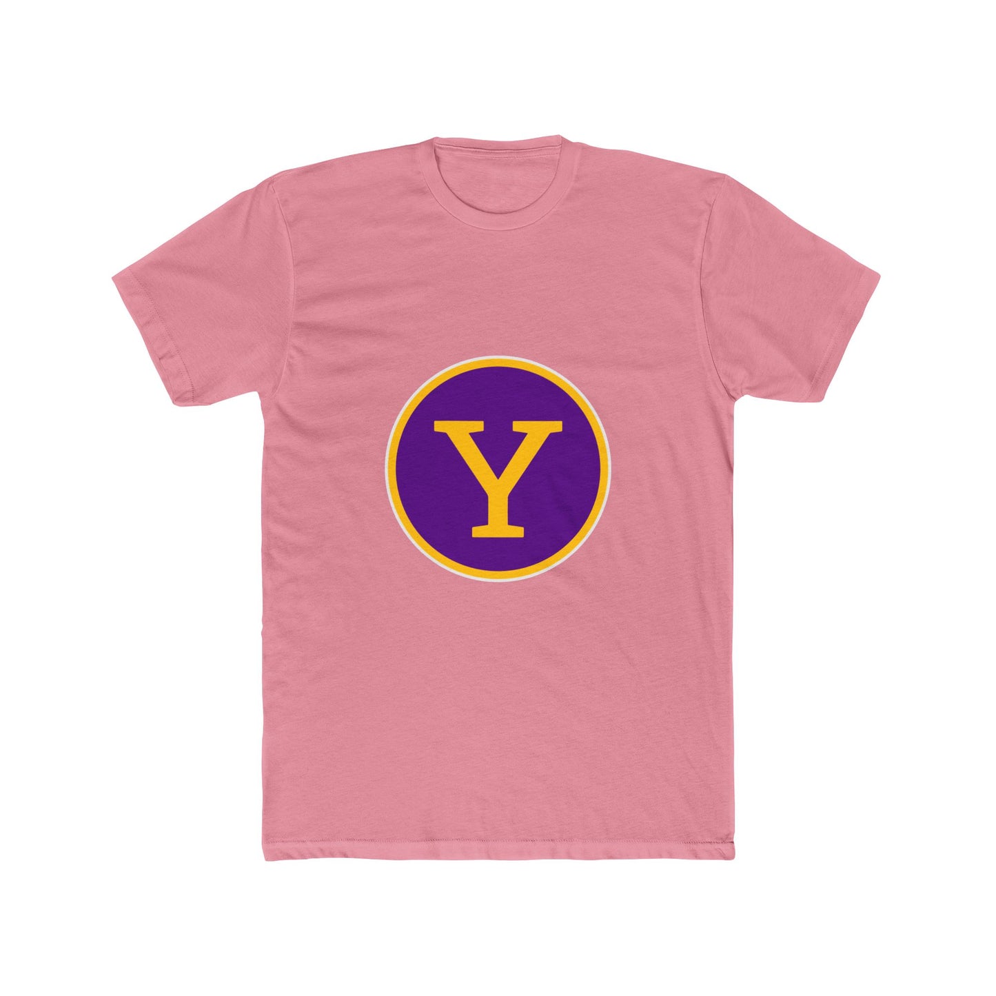 Premium Cotton Crew Tee