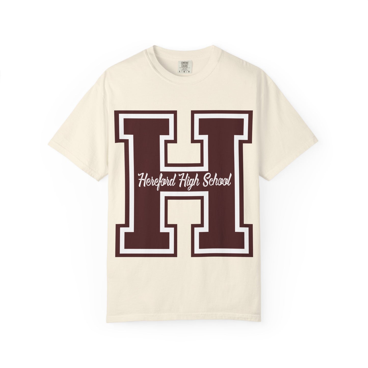 Garment-Dyed T-Shirt