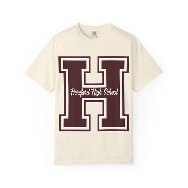 Garment-Dyed T-Shirt