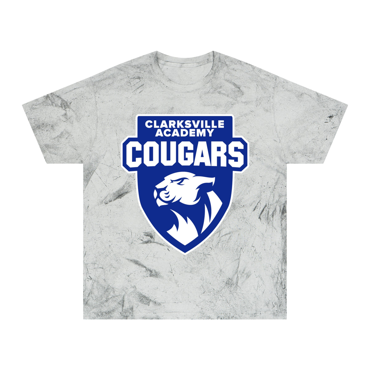 Color Blast School Spirit Tee