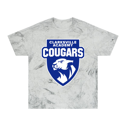 Color Blast School Spirit Tee