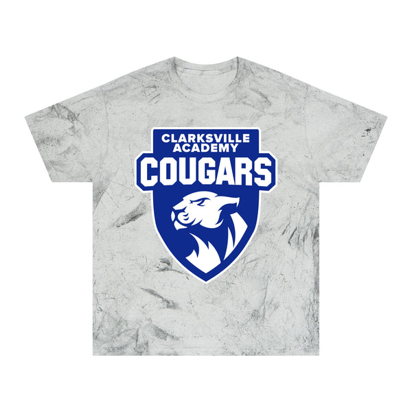 Color Blast School Spirit Tee