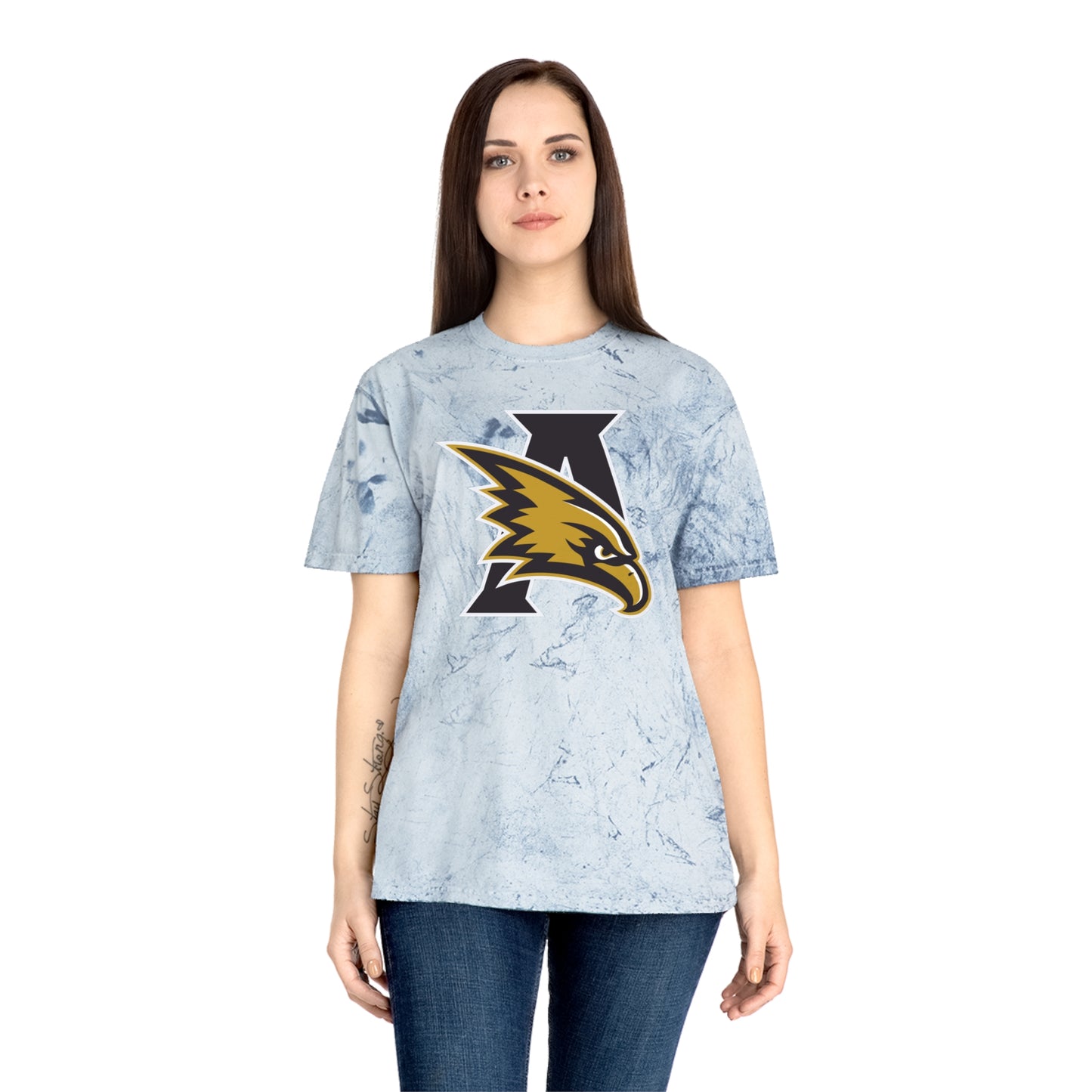 Color Blast School Spirit Tee
