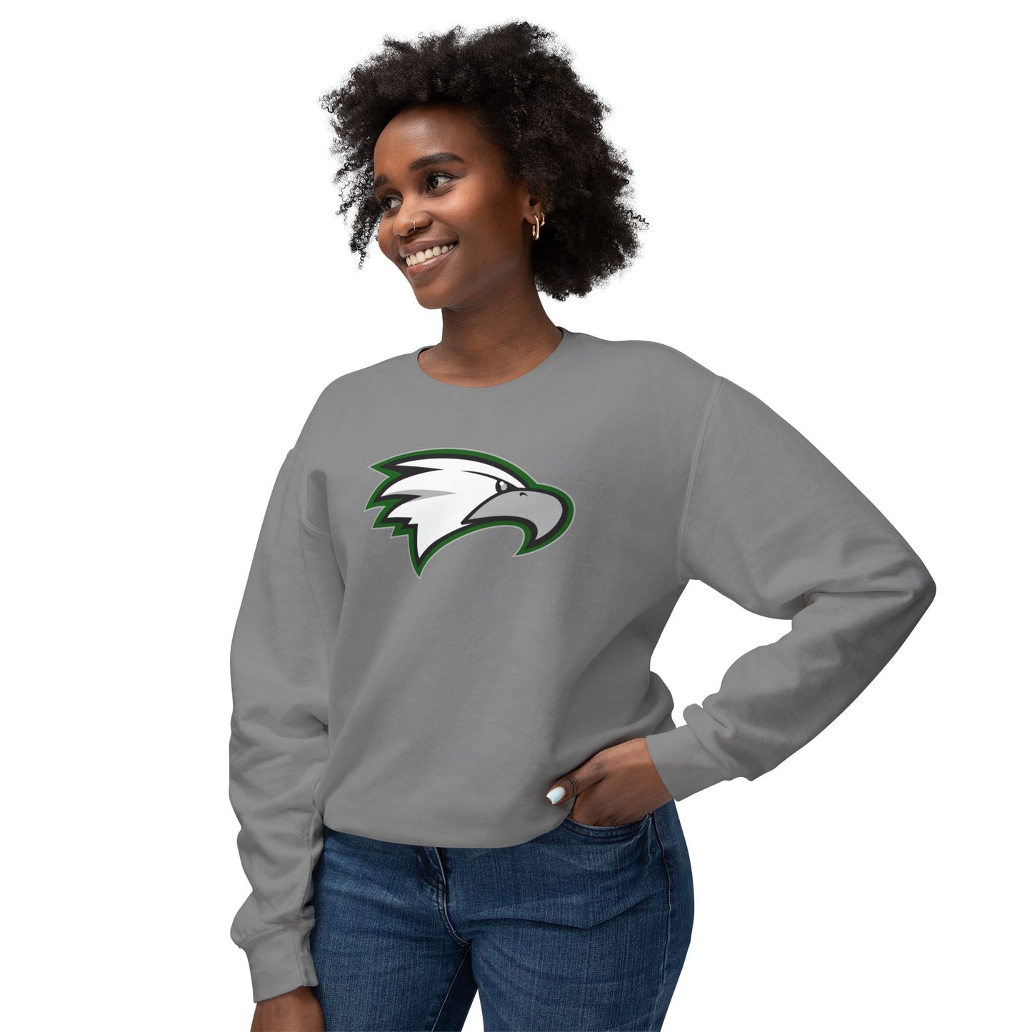 Lightweight Crewneck Sweatshirt