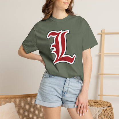 Garment-Dyed T-Shirt