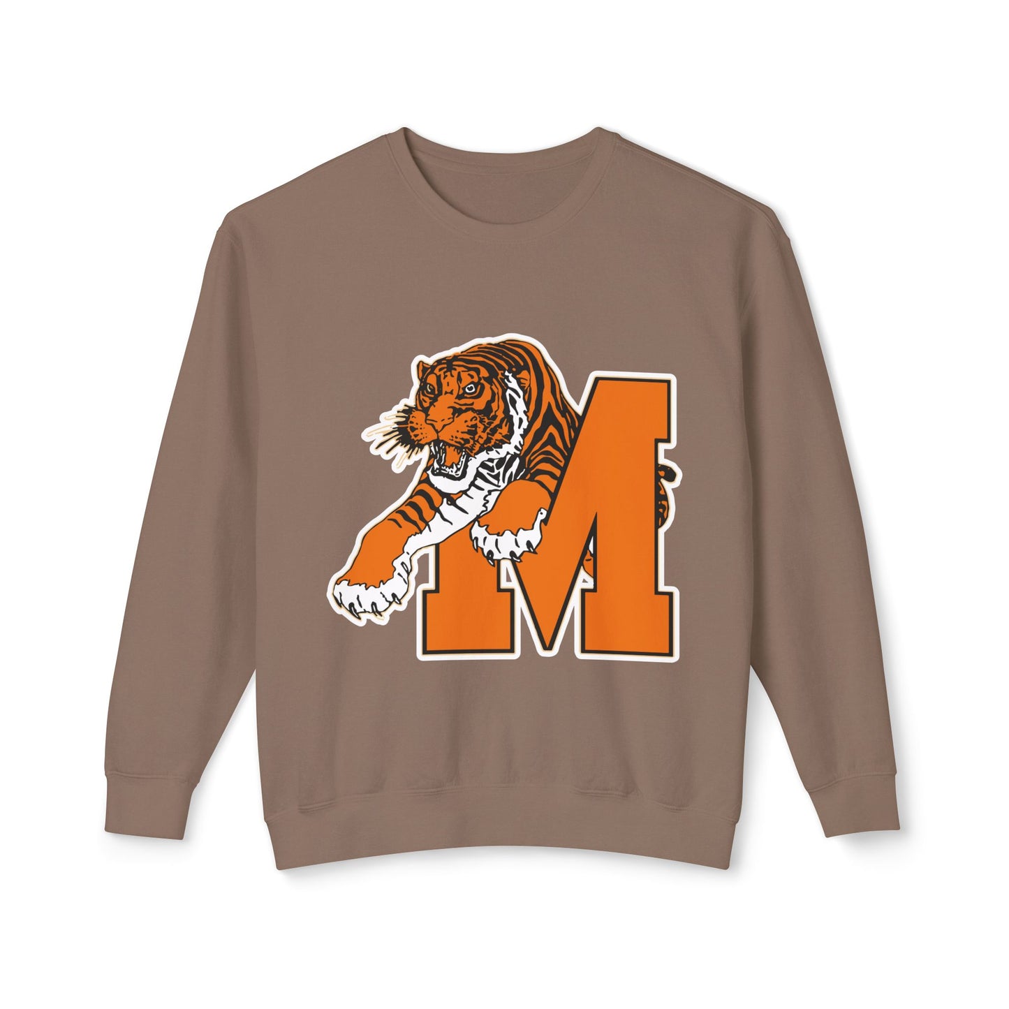 Lightweight Crewneck Sweatshirt