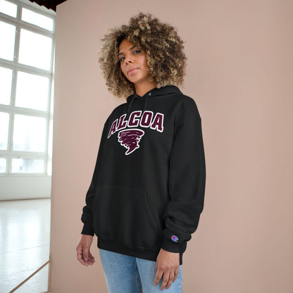 Champion Powerblend Fleece Pullover Hoodie