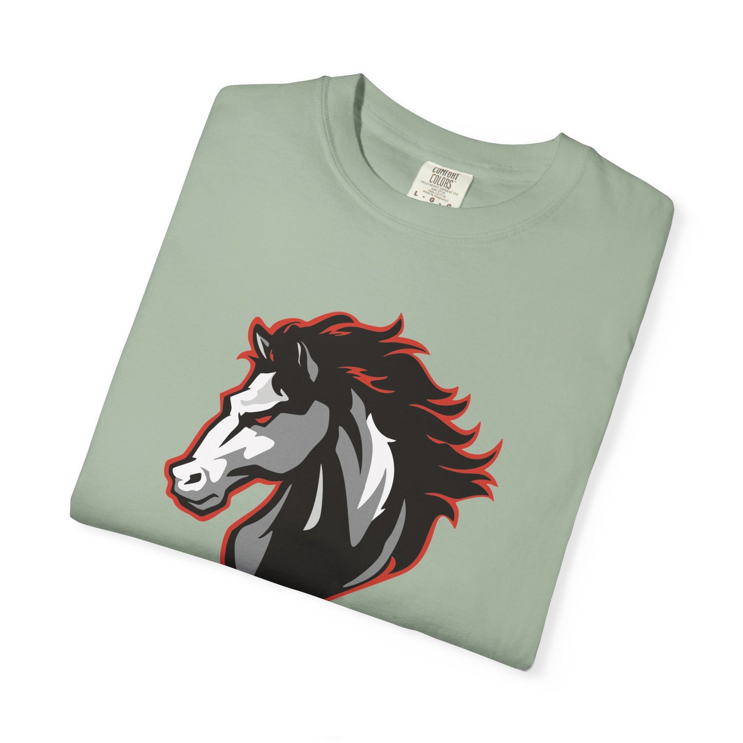 Garment-Dyed T-Shirt