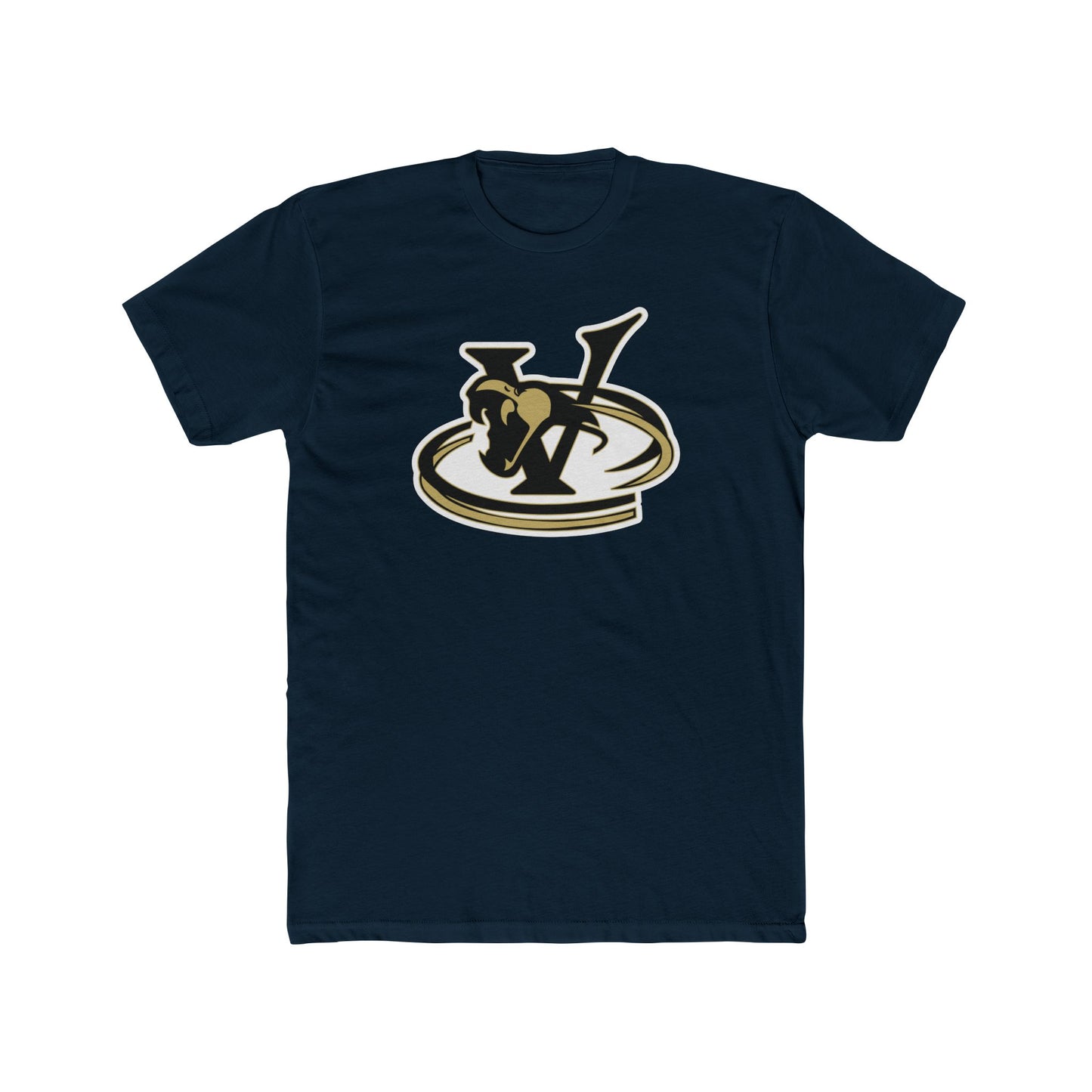 Premium Cotton Crew Tee