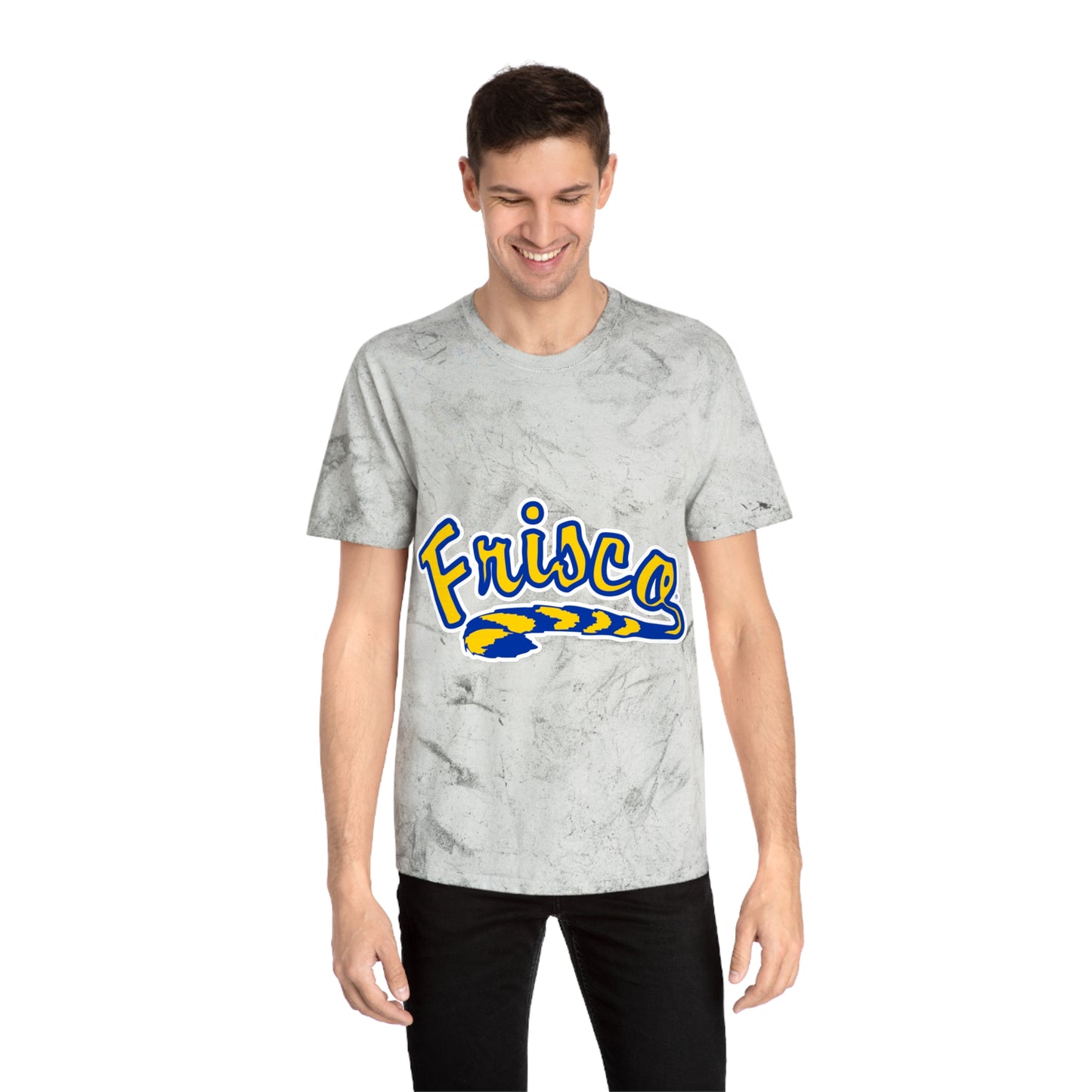 Color Blast School Spirit Tee